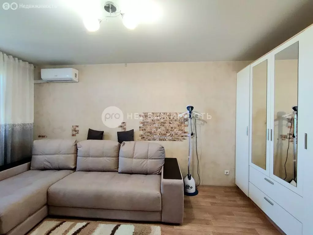 1-комнатная квартира: район Семчино, Семчинская улица, 11к1 (31.3 м) - Фото 1