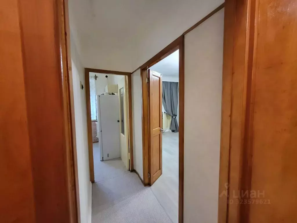 2-к кв. Воронежская область, Воронеж Средне-Московская ул., 45 (43.4 ... - Фото 2