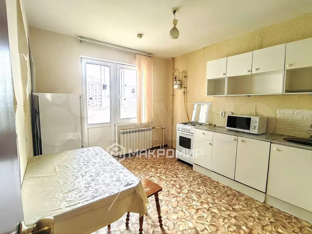 1-к. квартира, 37,8 м, 3/9 эт. - Фото 0