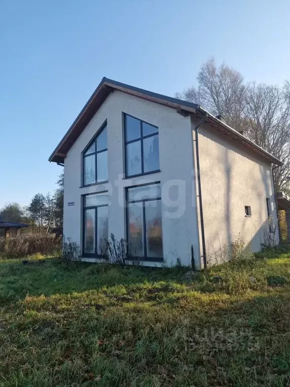 Дом в Калининградская область, Зеленоградский муниципальный округ, ... - Фото 2