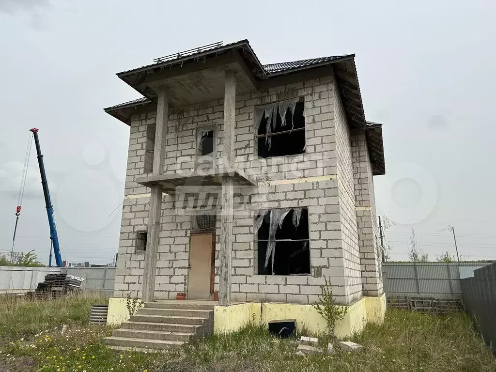 Дом 167 м на участке 4,8 сот. - Фото 1