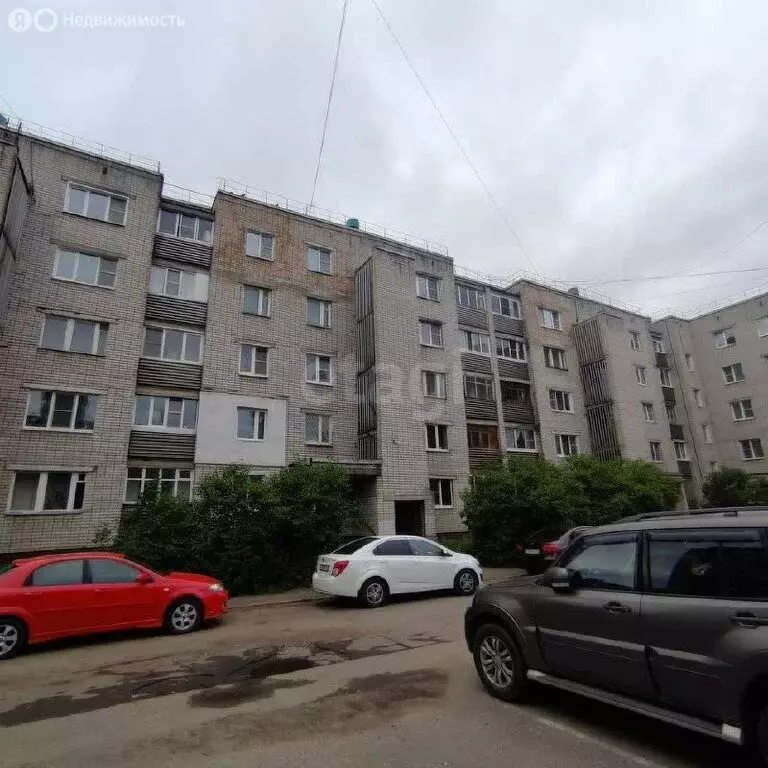 3-комнатная квартира: Ярославль, проспект Авиаторов, 102к2 (61.7 м) - Фото 2