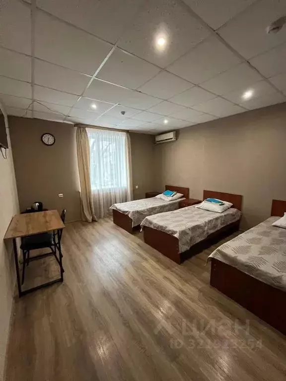 Комната Астраханская область, Знаменск ул. Ленина, 22 - Фото 0