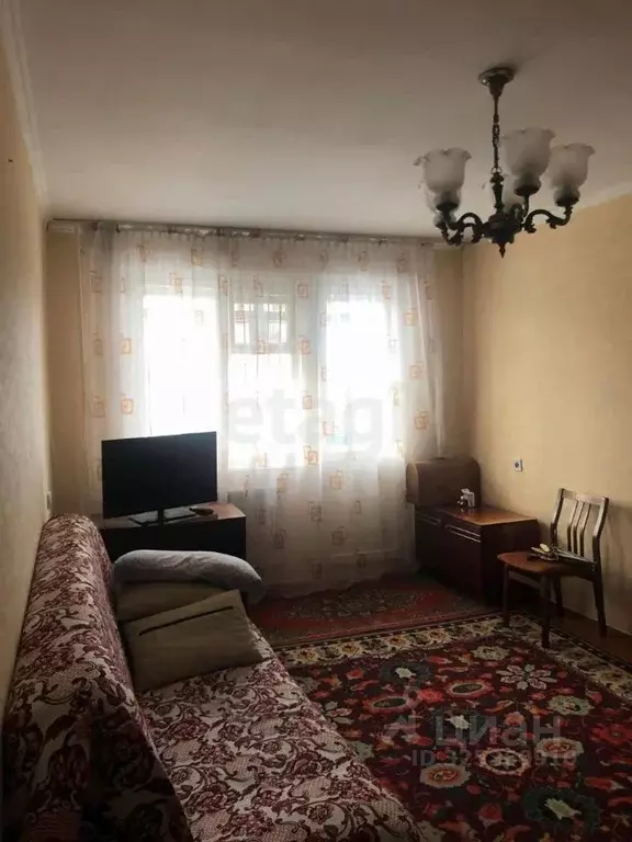 1-к кв. Кемеровская область, Новокузнецк ул. Тореза, 76 (30.5 м) - Фото 1