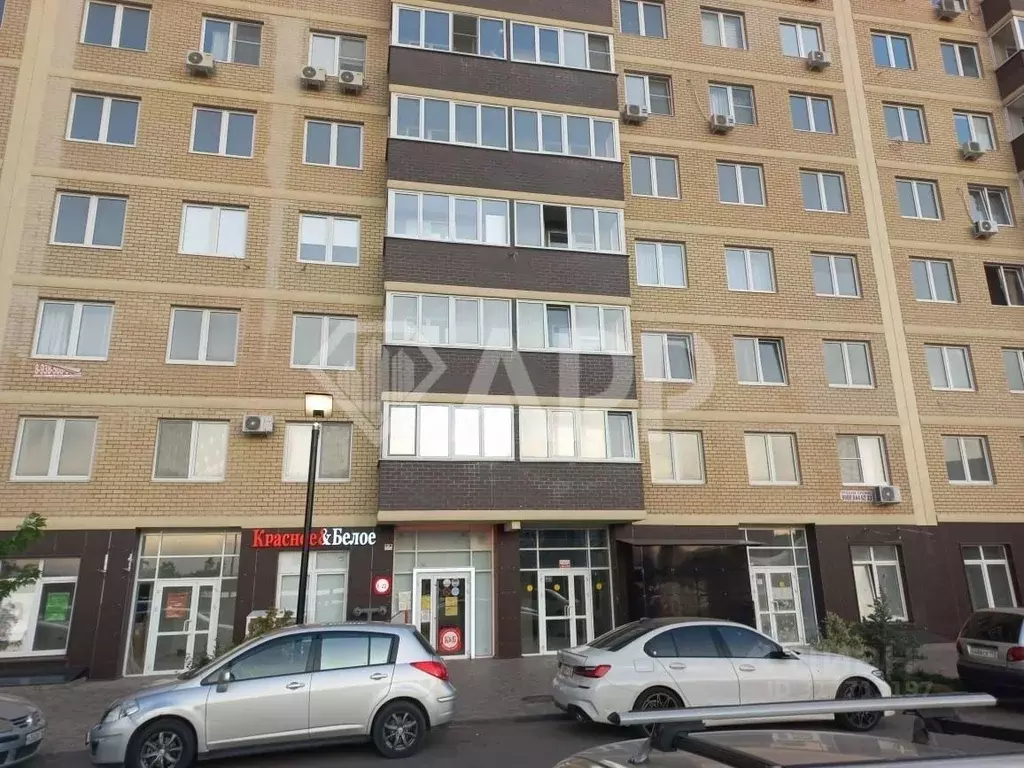 Торговая площадь в Краснодарский край, Краснодар ул. Домбайская, 55к5 ... - Фото 0