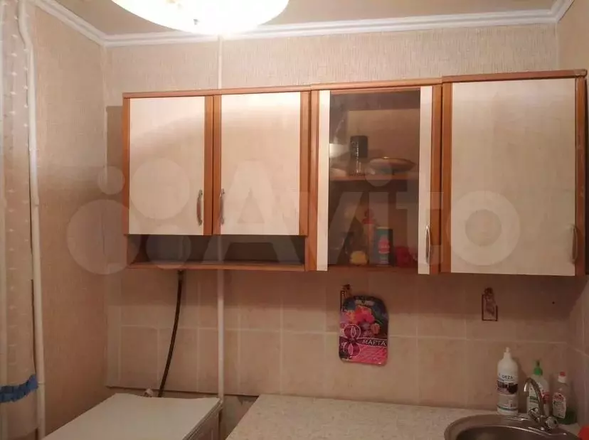 1-к. квартира, 30м, 4/5эт. - Фото 1