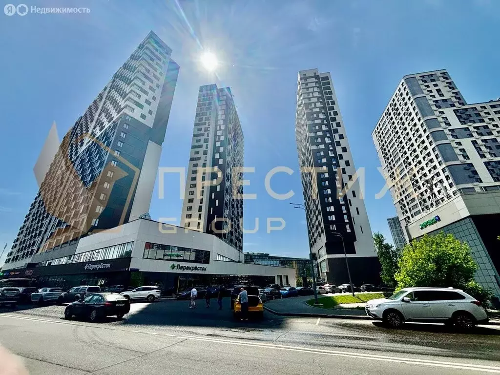 2-комнатная квартира: Москва, улица Крузенштерна, 12к2 (55.6 м) - Фото 1