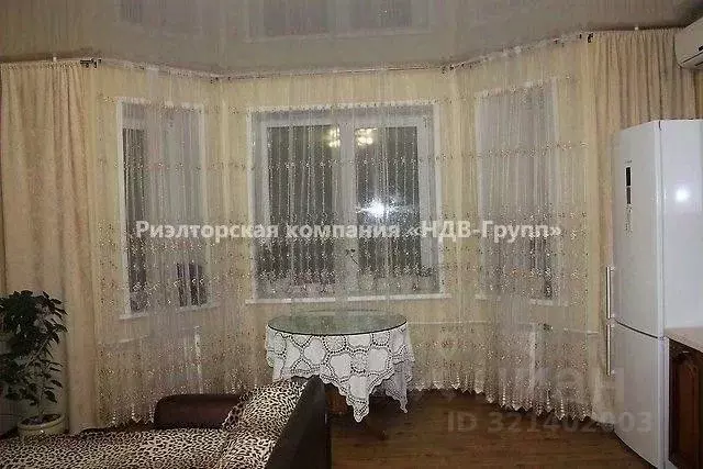 2-к кв. Хабаровский край, Хабаровск Волочаевская ул., 87 (56.0 м) - Фото 0