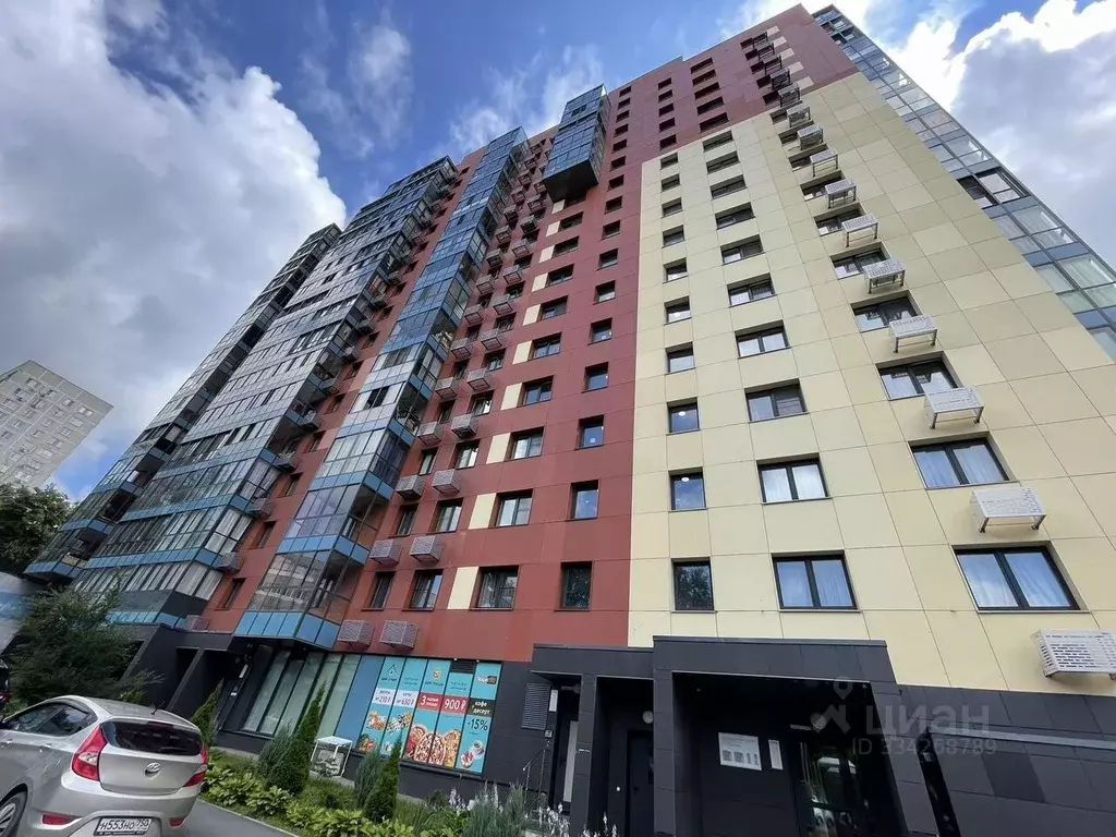 2-к кв. Московская область, Жуковский ул. Солнечная, 12 (74.0 м) - Фото 2
