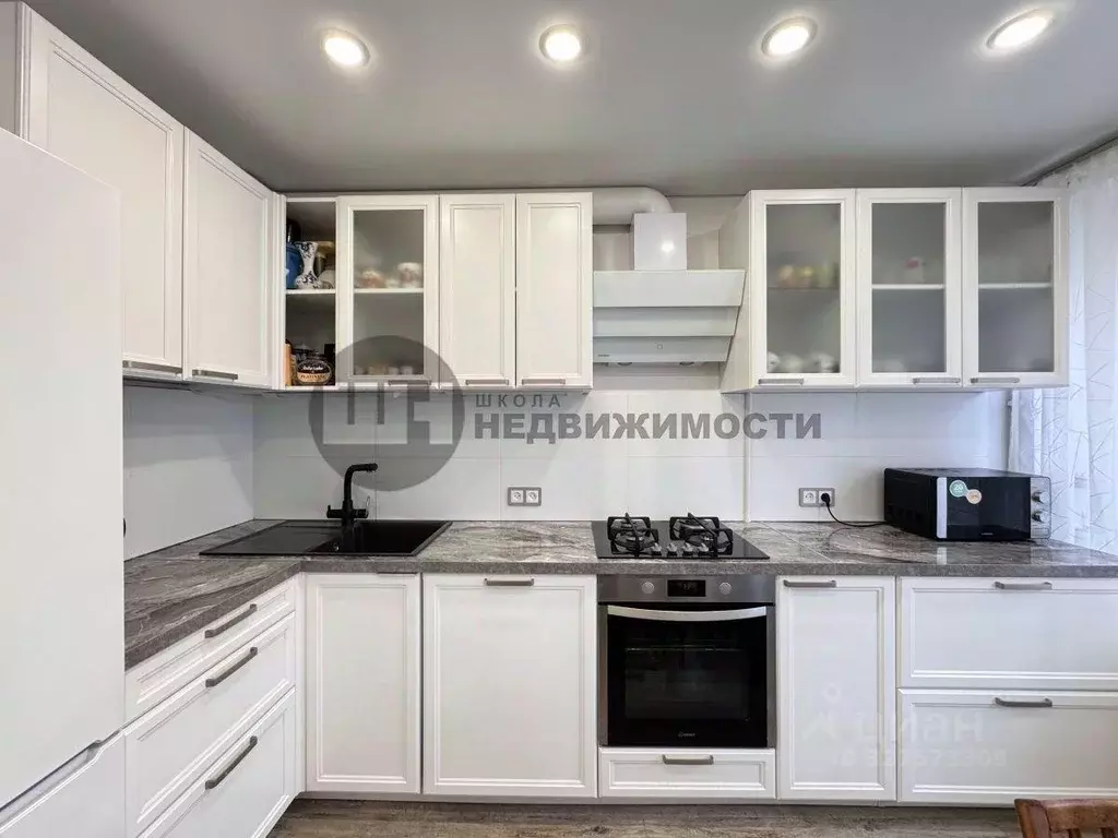 Квартира, 3 комнаты, 64.59 м - Фото 2