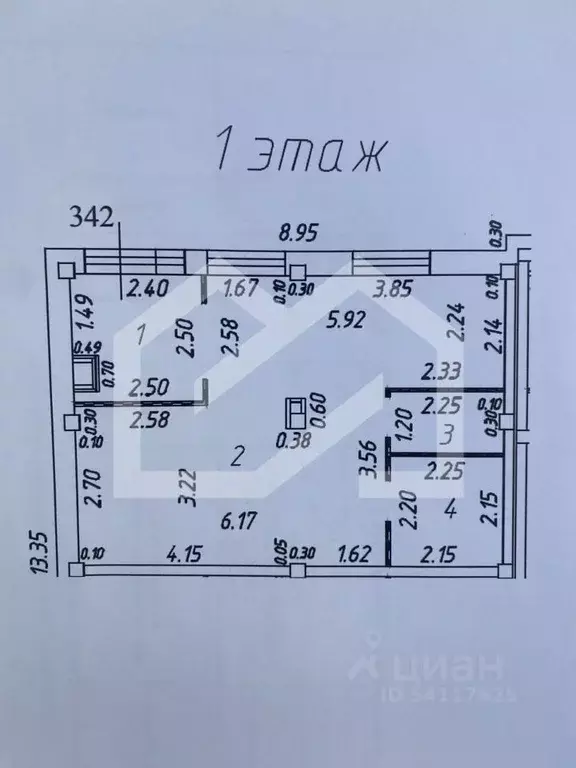 Торговая площадь в Московская область, Ленинский городской округ, ... - Фото 2
