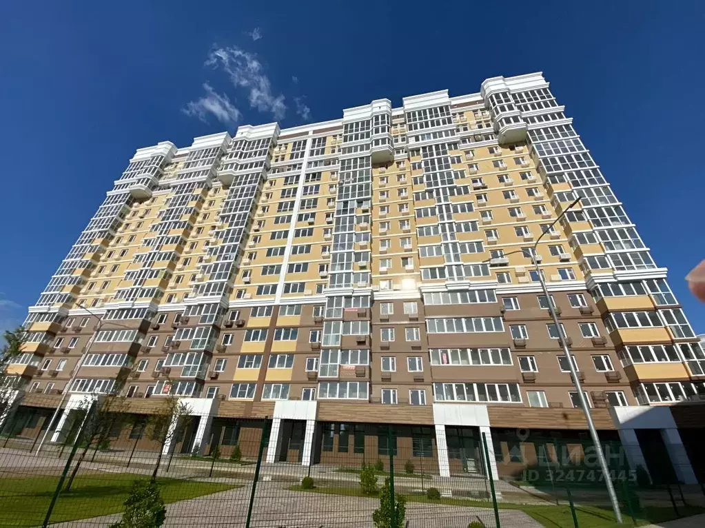 Студия Краснодарский край, Краснодар Колхозная ул., 5/1 (26.9 м) - Фото 1