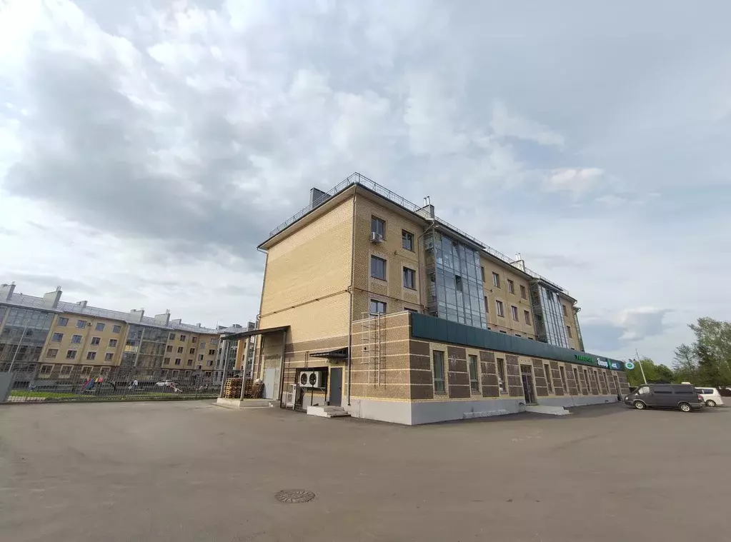 Продаётся 2-к квартира, 58.1 м - Фото 1