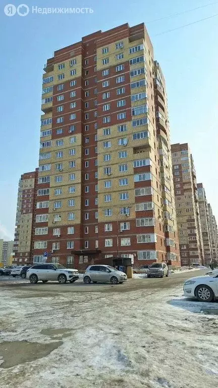 1-комнатная квартира: Тюмень, улица Бориса Житкова, 2к2 (40.4 м) - Фото 2