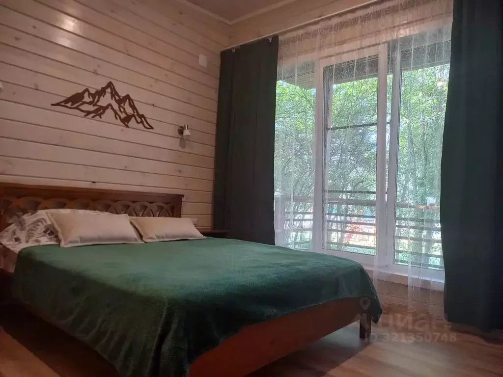 Дом в Алтай, Чемальский район, с. Анос ул. Чорос-Гуркина, 13/1 (50 м) - Фото 1