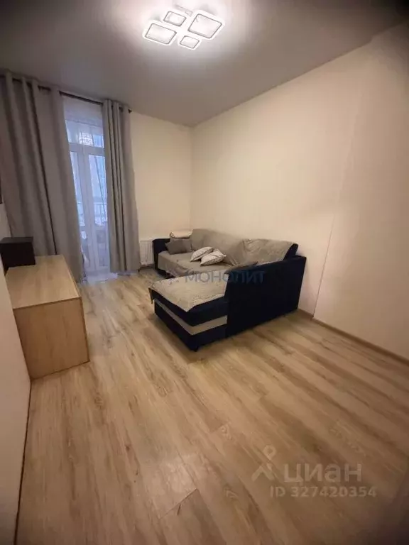 2-к кв. Нижегородская область, Нижний Новгород д. Анкудиновка, ул. ... - Фото 2