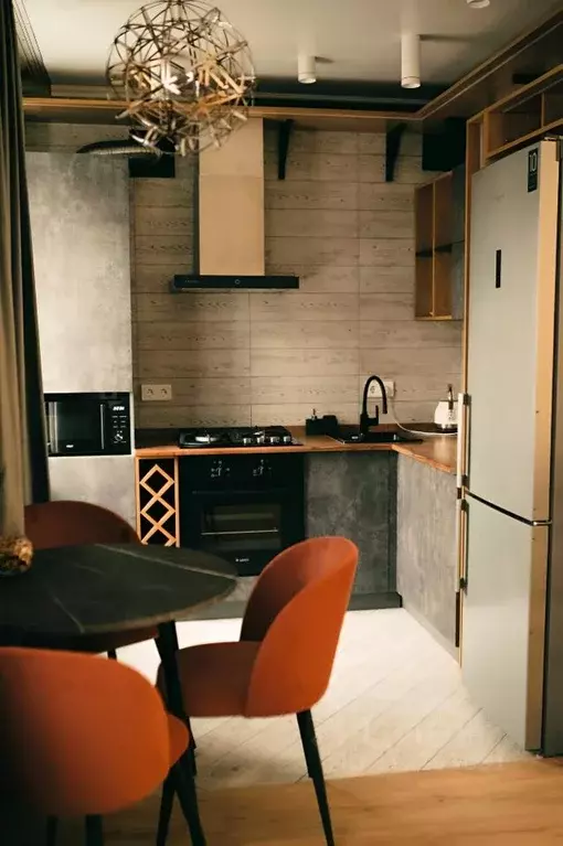 Студия Тульская область, Новомосковск ул. Кукунина, 4 (33.0 м) - Фото 1