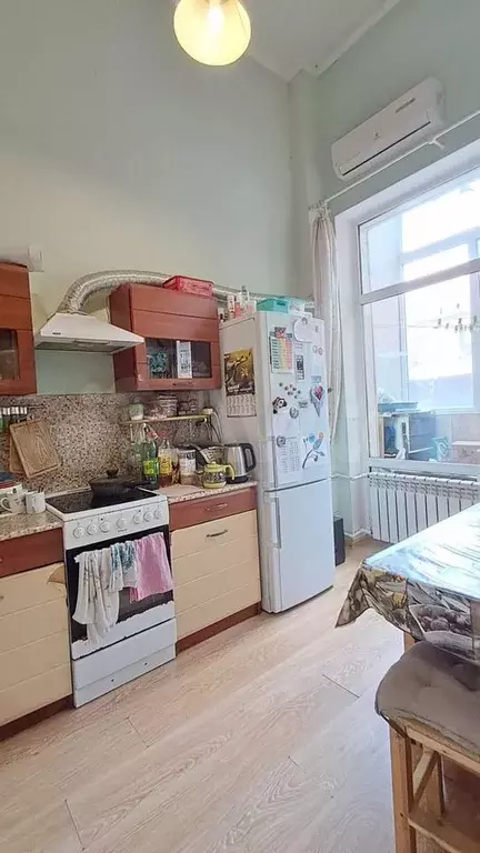 1-к. квартира, 48 м, 1/5 эт. - Фото 1