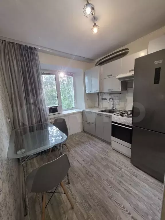 1-к. квартира, 30,4 м, 5/5 эт. - Фото 1