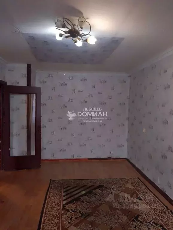 1-к кв. Ростовская область, Новочеркасск ул. Беляева (30.7 м) - Фото 1