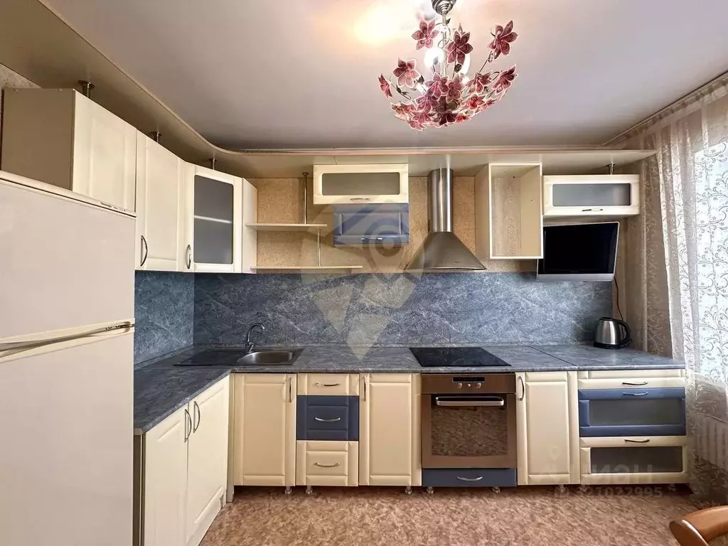 1-к кв. Белгородская область, Старый Оскол Восточный мкр, 15 (35.9 м) - Фото 2