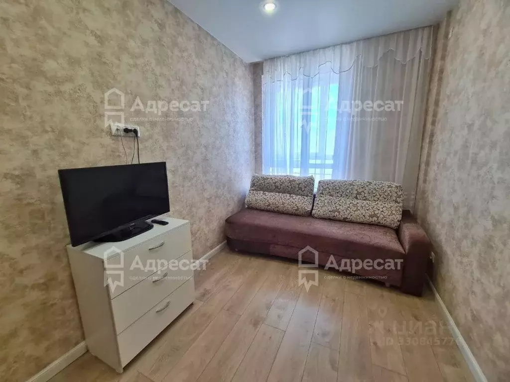 1-к кв. Волгоградская область, Волгоград ул. Тимирязева, 19А (29.8 м) - Фото 1