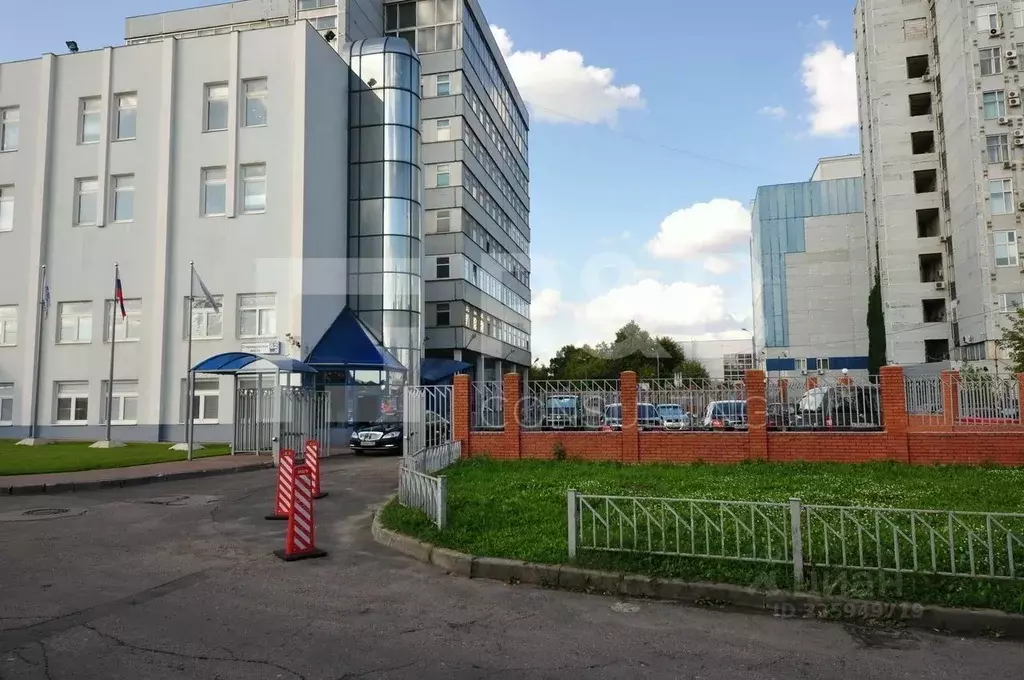 Офис в Москва Старокалужское ш., 62 (190 м) - Фото 1
