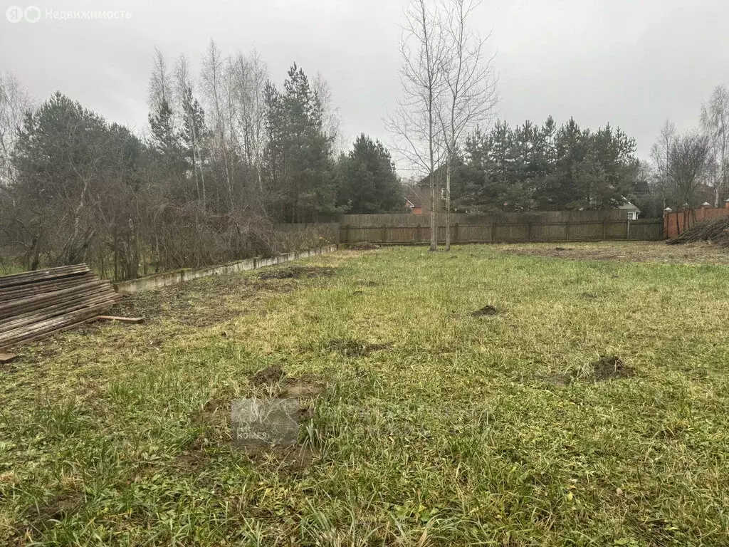 Участок в Москва, НАО, район Внуково, деревня Власово, Январская улица ... - Фото 1