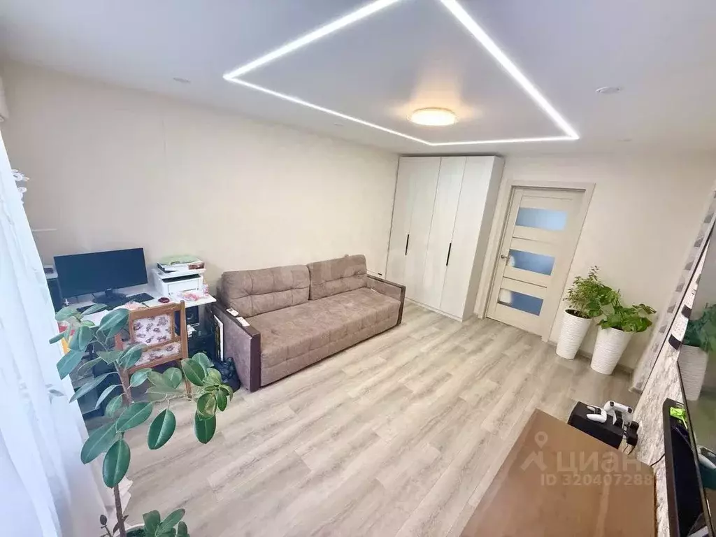 3-к кв. Удмуртия, Ижевск ул. Владимира Краева, 41 (53.8 м) - Фото 1