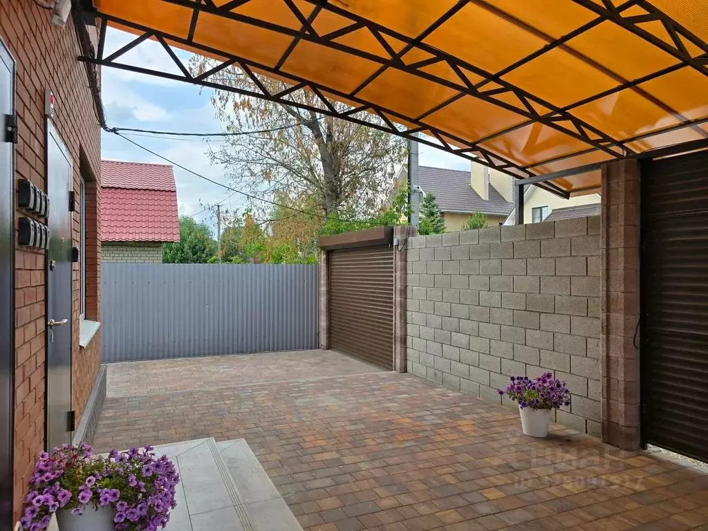 Дом в Самарская область, Самара пос. Яблонька, ул. Гористая, 20 (500 ... - Фото 2