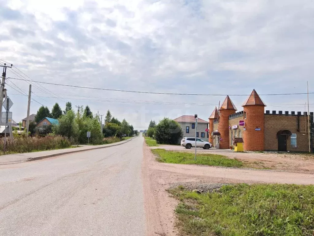 Участок в Башкортостан, Благовещенск ул. Городская, 71 (11.86 сот.) - Фото 1