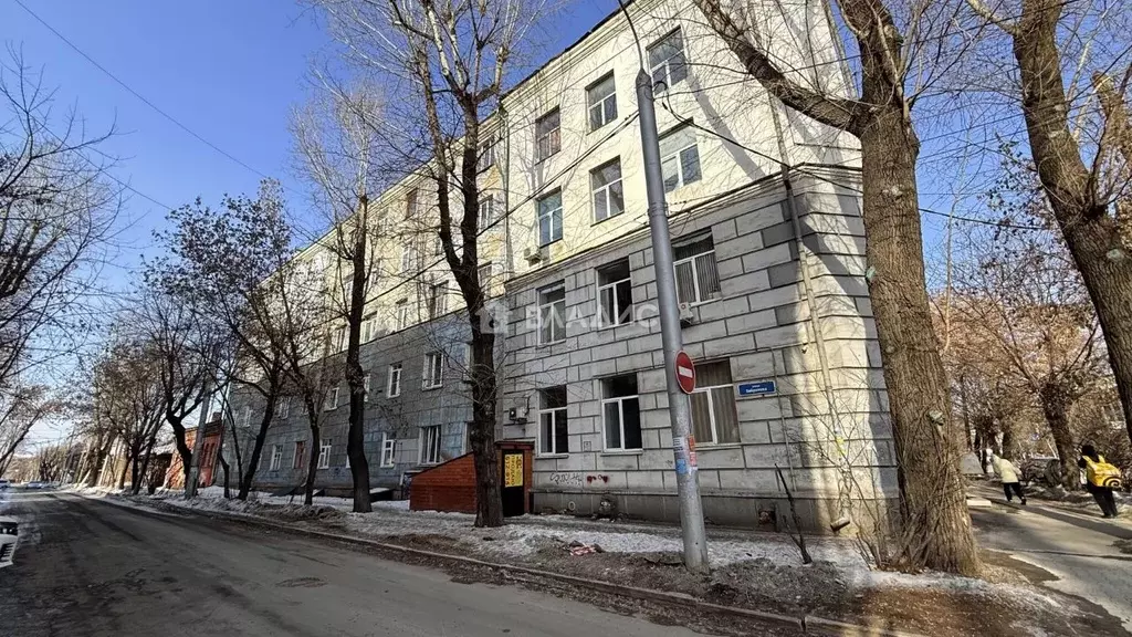 3-к кв. Иркутская область, Иркутск ул. Дзержинского, 35 (54.1 м) - Фото 1