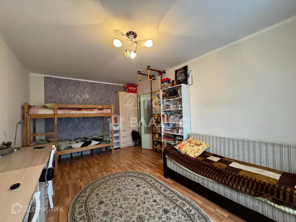 Продаётся 1-к квартира, 40 м - Фото 1