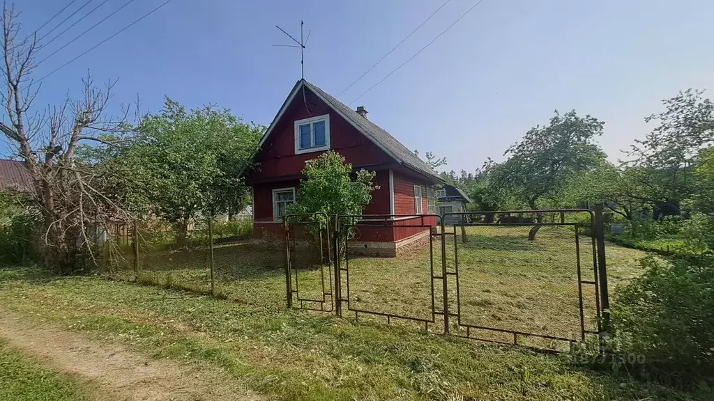 Дом в Ленинградская область, Гатчинский район, Строганово ... - Фото 1