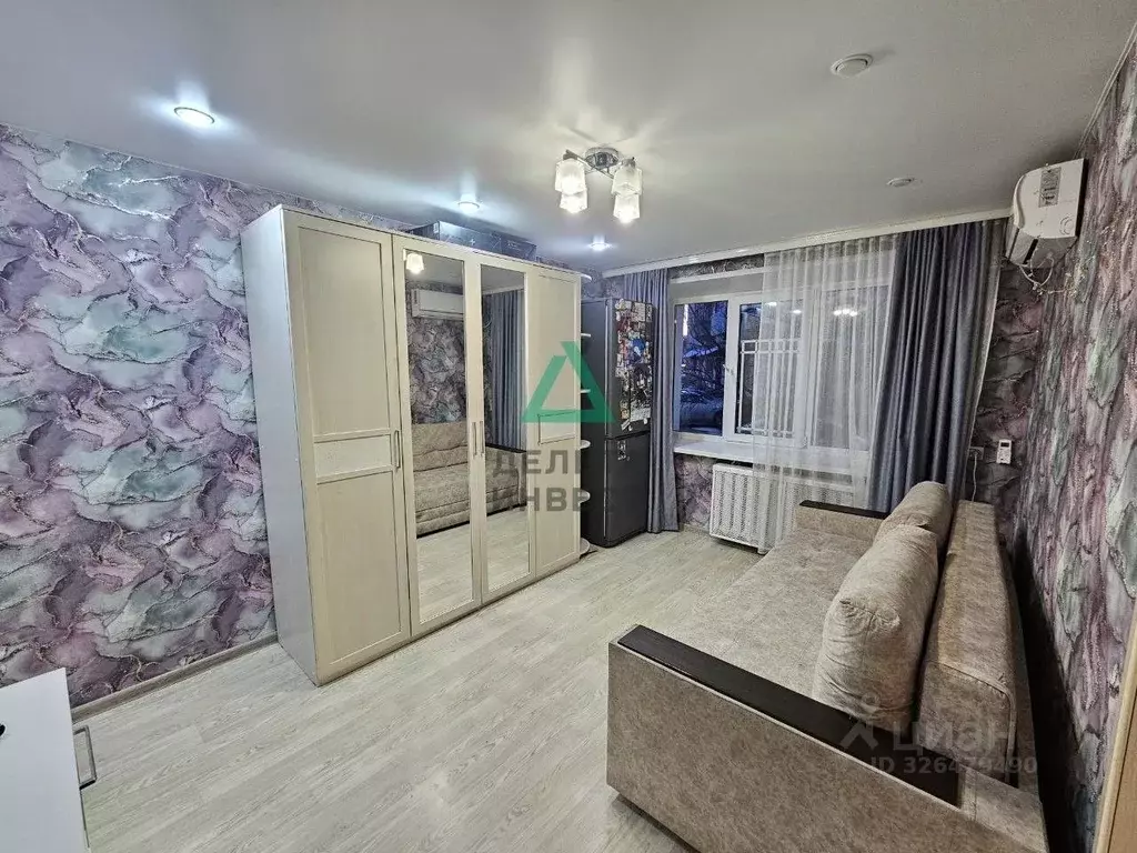 3-к кв. Башкортостан, Уфа Сельская Богородская ул., 47 (50.9 м) - Фото 1