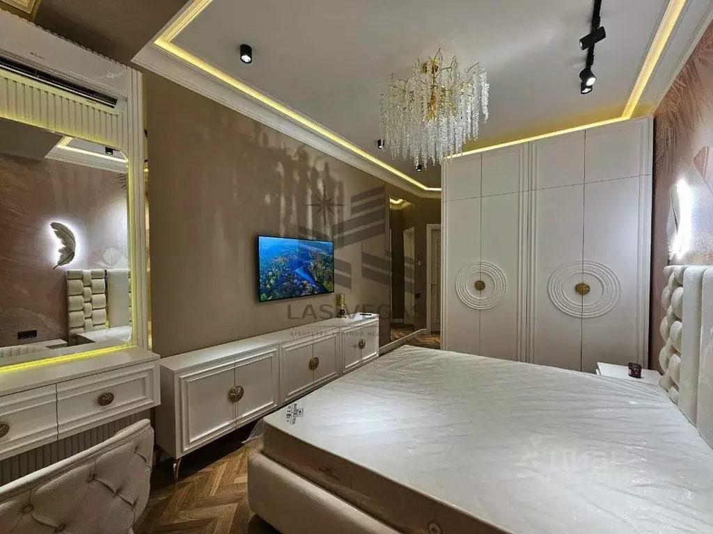 3-к кв. Санкт-Петербург Лахта тер., ул. Новая, 51к65 (121.0 м) - Фото 1