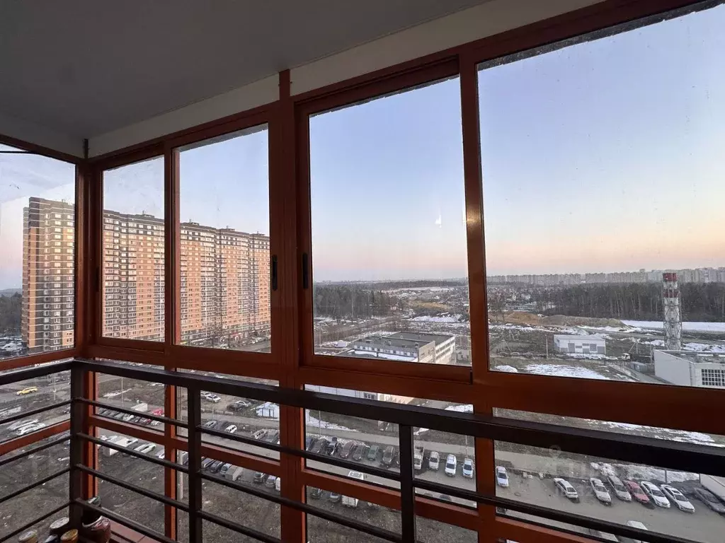 Студия Московская область, Балашиха ул. Романычева, 5 (21.8 м) - Фото 0