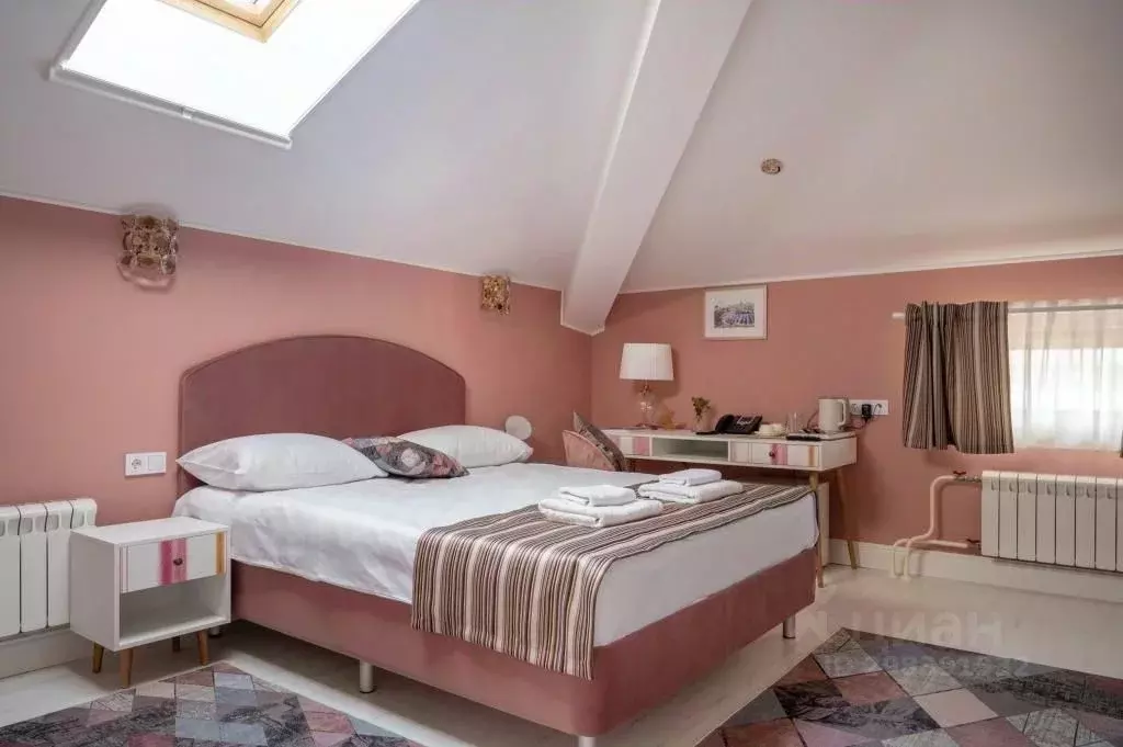 Комната Москва Сыромятнический проезд, 4С2 (10.0 м) - Фото 2