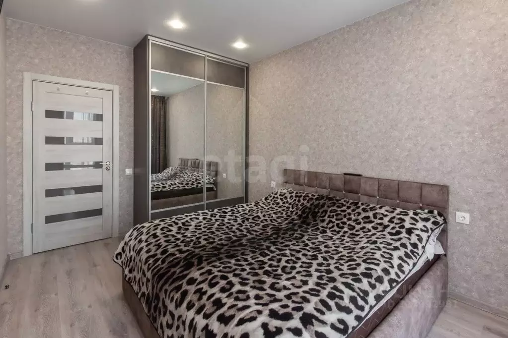 2-к кв. Алтайский край, Барнаул ул. 280-летия Барнаула, 15 (44.1 м) - Фото 1