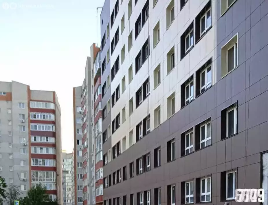 2-комнатная квартира: Аксай, улица Менделеева, 53А (67.9 м) - Фото 1