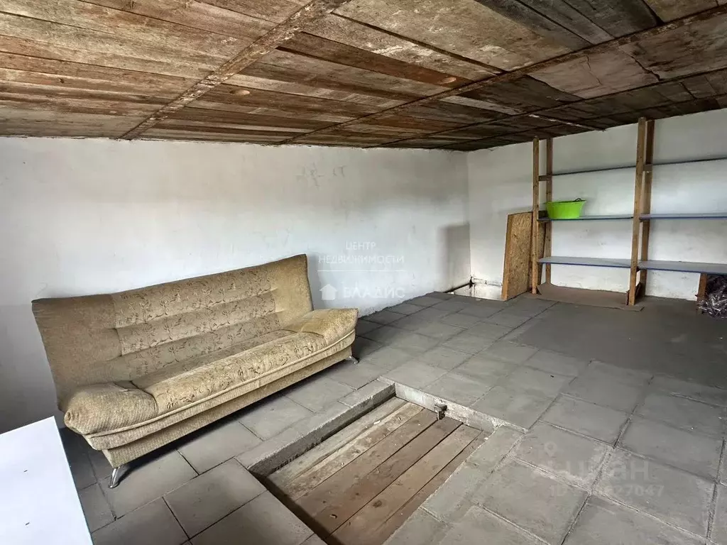 Гараж в Приморский край, Арсеньев ул. Новикова (50 м) - Фото 0