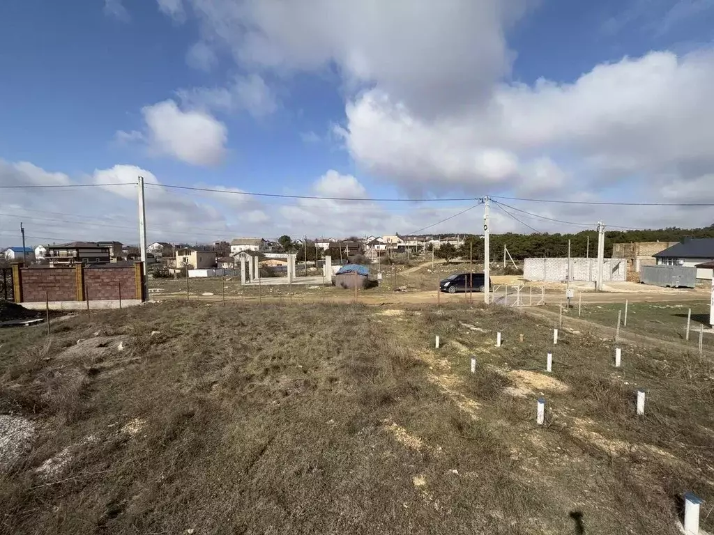 Участок в Севастополь ул. Ленина (4.0 сот.) - Фото 1