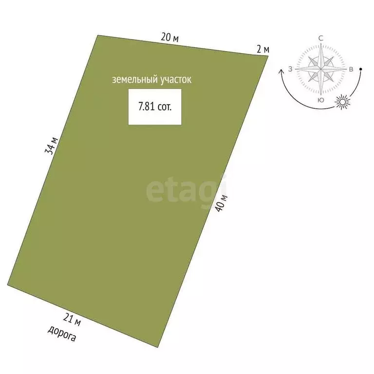 Дом в Орёл, Слободская улица (76.9 м) - Фото 1