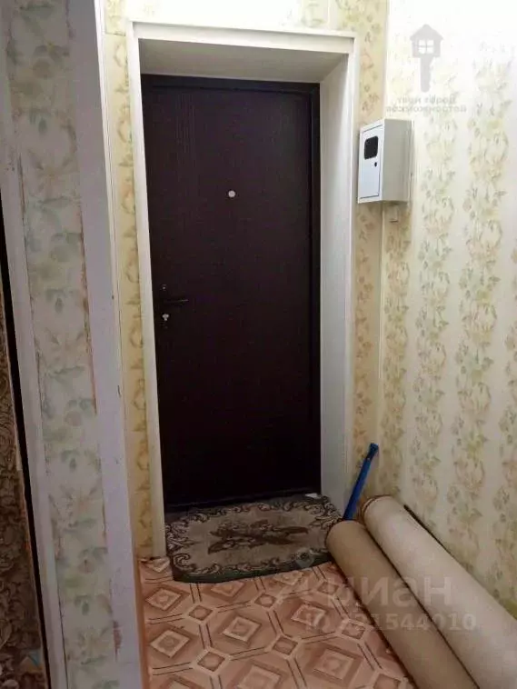 2-к кв. Омская область, Москаленский район, с. Элита Школьная ул., 4 ... - Фото 2