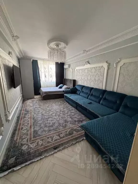 2-к кв. Дагестан, Каспийск ул. Ленина, 59А (70.0 м) - Фото 0