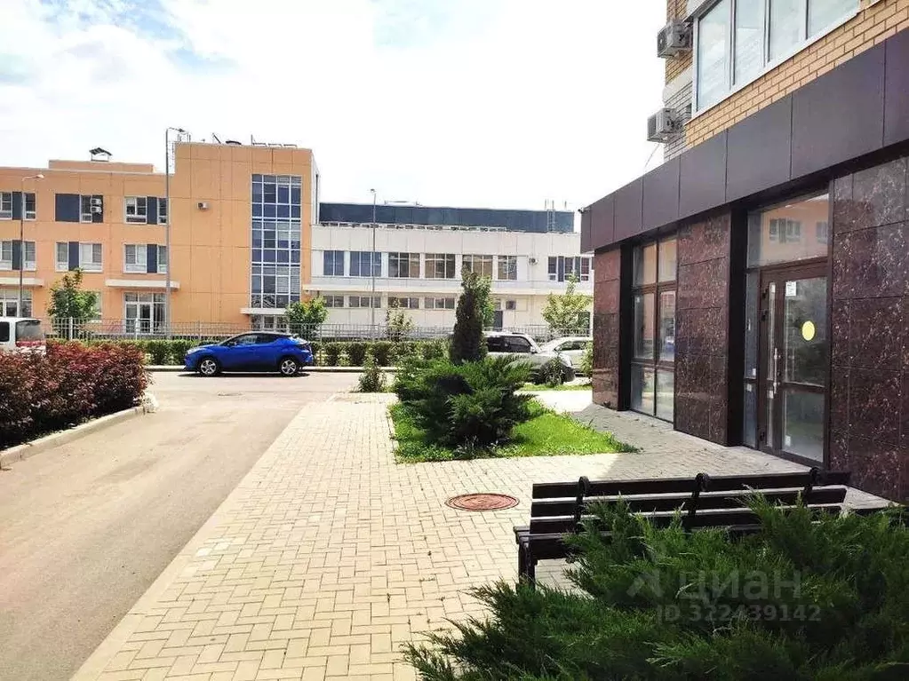 Помещение свободного назначения в Краснодарский край, Краснодар ул. ... - Фото 2