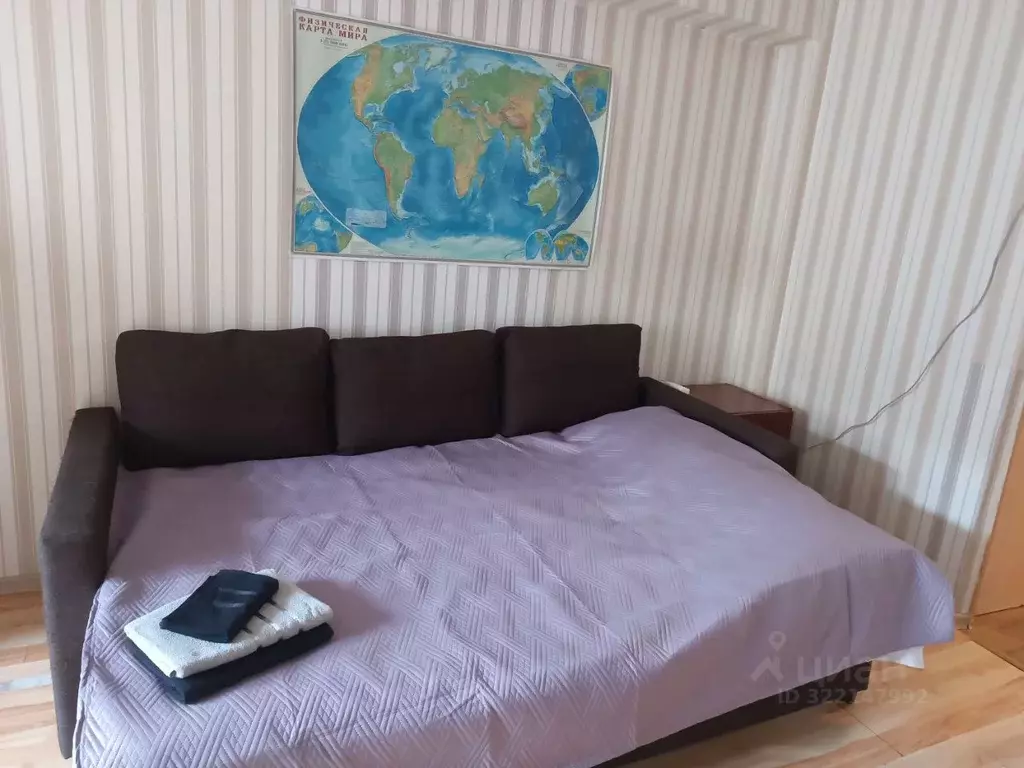 Студия Иркутская область, Иркутск Пограничный пер., 1Д (25.0 м) - Фото 2