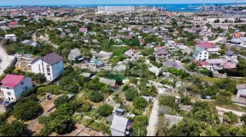 Участок в Севастополь Эллада СНТ, 5 (7.99 сот.) - Фото 1