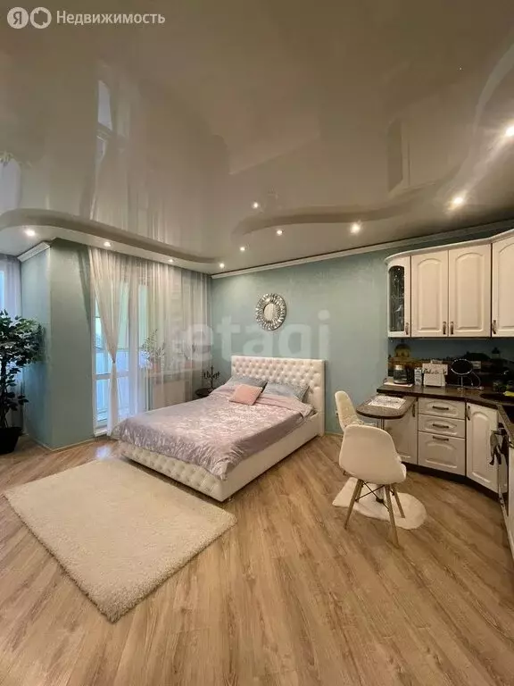 1-комнатная квартира: Одинцово, Белорусская улица, 10 (37.3 м) - Фото 0