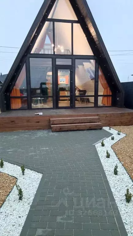 Дом в Воронежская область, Новоусманский район, Усманское 1-е с/пос, ... - Фото 2